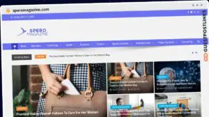 Publish Guest Post on speromagazine.com