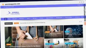 Publish Guest Post on speromagazine.com