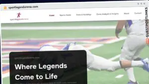Publish Guest Post on sportlegendarena.com