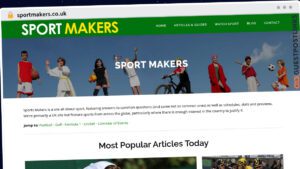 Publish Guest Post on sportmakers.co.uk
