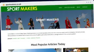 Publish Guest Post on sportmakers.co.uk