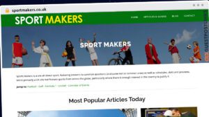 Publish Guest Post on sportmakers.co.uk
