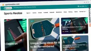 Publish Guest Post on sportsrealize.com