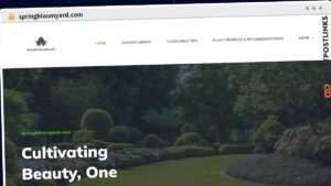 Publish Guest Post on springbloomyard.com