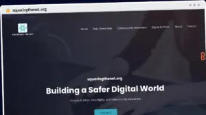 Publish Guest Post on squaringthenet.org