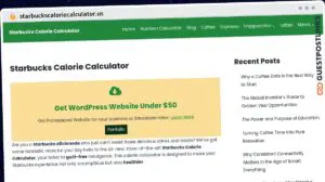 Publish Guest Post on starbuckscaloriecalculator.us