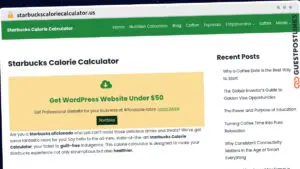 Publish Guest Post on starbuckscaloriecalculator.us