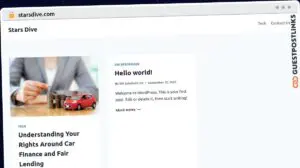 Publish Guest Post on starsdive.com