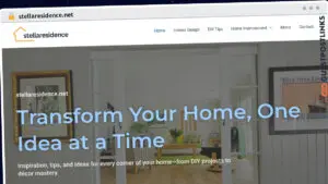 Publish Guest Post on stellaresidence.net