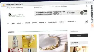 Publish Guest Post on stuart-weitzman.org