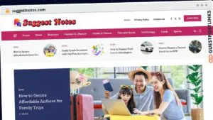 Publish Guest Post on suggestnotes.com