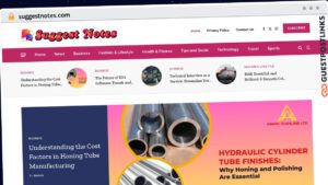 Publish Guest Post on suggestnotes.com