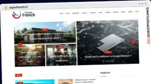 Publish Guest Post on superfrench.fr