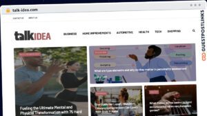 Publish Guest Post on talk-idea.com