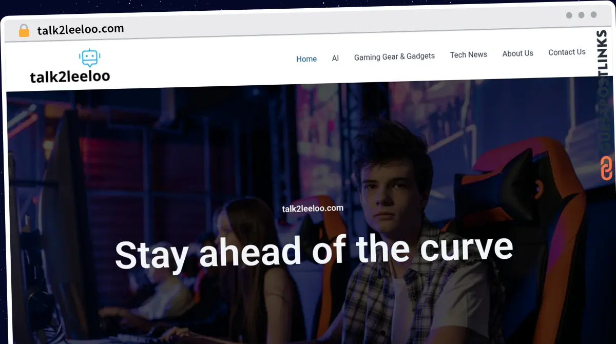 Publish Guest Post on talk2leeloo.com