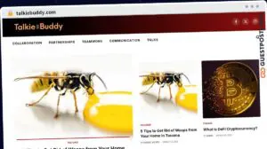 Publish Guest Post on talkiebuddy.com
