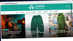 Publish Guest Post on tamarbridge.org.uk