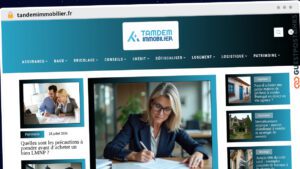 Publish Guest Post on tandemimmobilier.fr