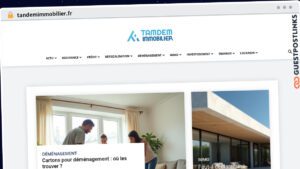 Publish Guest Post on tandemimmobilier.fr