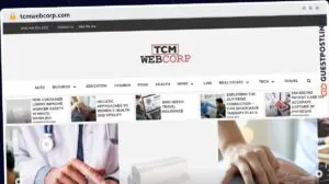 Publish Guest Post on tcmwebcorp.com