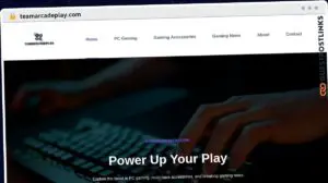 Publish Guest Post on teamarcadeplay.com