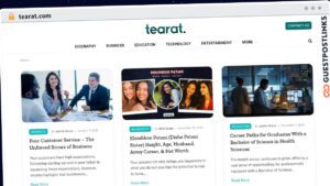 Publish Guest Post on tearat.com