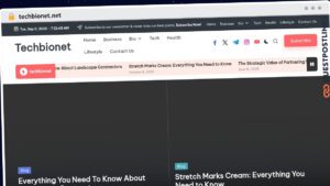 Publish Guest Post on techbionet.net