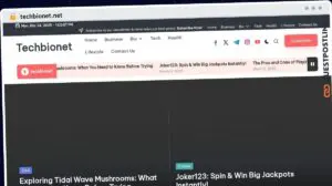 Publish Guest Post on techbionet.net