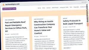 Publish Guest Post on techtendspro.com