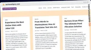 Publish Guest Post on techtendspro.com