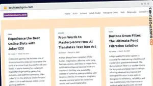Publish Guest Post on techtendspro.com