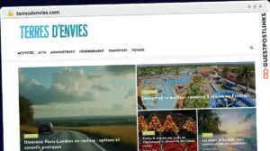 Publish Guest Post on terresdenvies.com