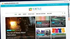 Publish Guest Post on textilecalculations.com