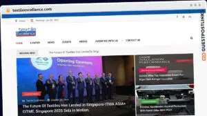 Publish Guest Post on textileexcellence.com