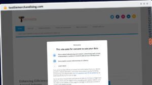 Publish Guest Post on textilemerchandising.com