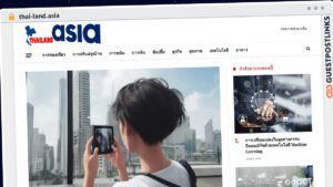 Publish Guest Post on thai-land.asia