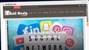 Publish Guest Post on thaibasis.com