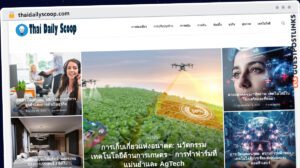 Publish Guest Post on thaidailyscoop.com