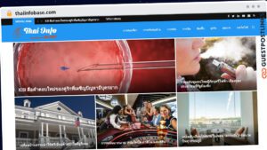 Publish Guest Post on thaiinfobase.com