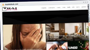 Publish Guest Post on thaiinfohub.com