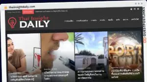 Publish Guest Post on thaiinsightdaily.com