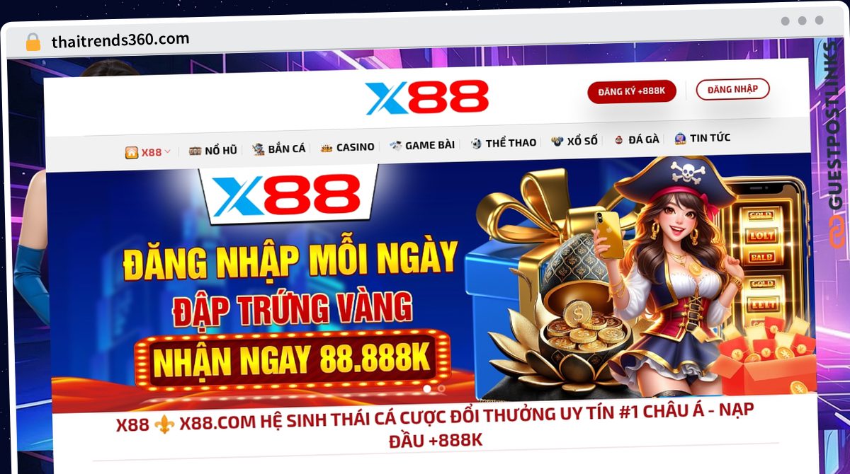 Publish Guest Post on thaitrends360.com