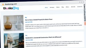 Publish Guest Post on thanksmsg.com