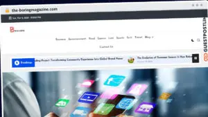 Publish Guest Post on the-boringmagazine.com