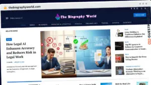 Publish Guest Post on thebiographyworld.com