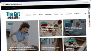 Publish Guest Post on thecutandpaste.com