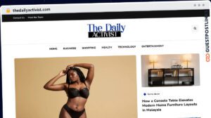 Publish Guest Post on thedailyactivist.com