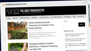 Publish Guest Post on thedailymanchester.co.uk