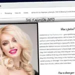 Publish Guest Post on thefashioninfo.com