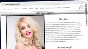 Publish Guest Post on thefashioninfo.com